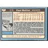 Image 2 : 1980 O-PEE-CHEE PAUL MOLITOR (HOF)