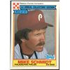 Image 1 : 1984 TOPPS RALSTON PURINA MIKE SCHMIDT (HOF)