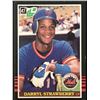 Image 1 : 1985 DONRUSS DARRYL STRAWBERRY
