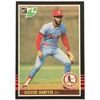 Image 1 : 1985 LEAF OZZIE SMITH (HOF)