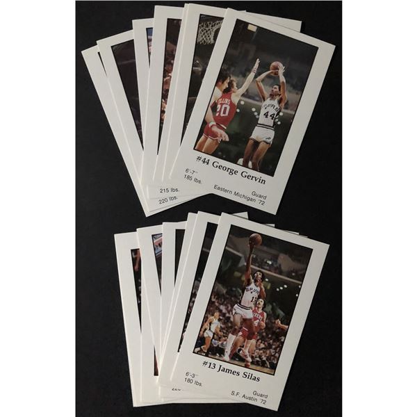 1979-80 DENVER SPURS POLICE SET