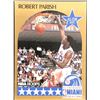 Image 1 : 1991 NBA HOOPS ROBERT PARISH (HOF)
