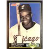 Image 1 : 1991 SCORE FRANK THOMAS (HOF)