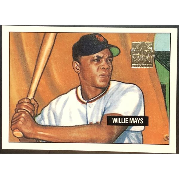1996 TOPPS WILLIE MAYS (HOF)