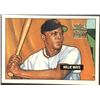 Image 1 : 1996 TOPPS WILLIE MAYS (HOF)