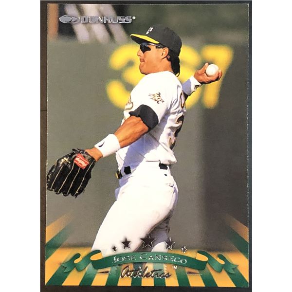 1998 DONRUSS JOSE CANSECO