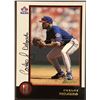 Image 1 : 1998 TOPPS CARLOS DELGADO (HOF)