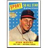 Image 1 : 2001 TOPPS ARCHIVES STAN MUSIAL (HOF)