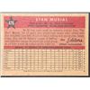 Image 2 : 2001 TOPPS ARCHIVES STAN MUSIAL (HOF)