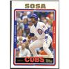 Image 1 : 2005 TOPPS SAMMY SOSA