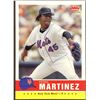 Image 1 : 2006 FLEER TRADITION PEDRO MARTINEZ (HOF)