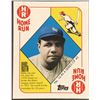 Image 1 : 2010 TOPPS RED BACK BABE RUTH (HOF)