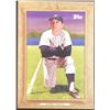 Image 1 : 2010 TURKEY RED BACK MICKEY MANTLE (HOF)