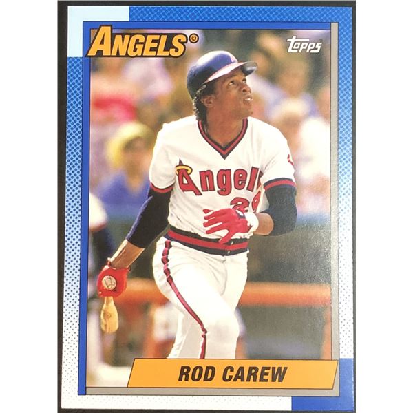 2013 TOPPS ARCHIVES ROD CAREW (HOF)