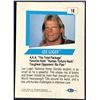 Image 2 : 1991 IMPEL WCW LEX LUGER ROOKIE CARD