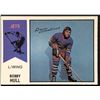 Image 1 : 1974-75 O-PEE-CHEE BOBBY HULL (HOF)