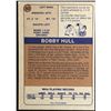 Image 2 : 1974-75 O-PEE-CHEE BOBBY HULL (HOF)