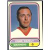 Image 1 : 1975-76 O-PEE-CHEE ERNIE WAKELY ROOKIE CARD