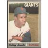 Image 1 : 1970 O-PEE-CHEE BOBBY BONDS