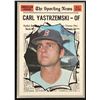 Image 1 : 1970 O-PEE-CHEE CARL YASTRZEMSKI (HOF) AS