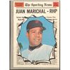 Image 1 : 1970 O-PEE-CHEE JUAN MARICHAL (HOF)