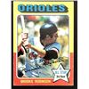 Image 1 : 1975 TOPPS BROOKS ROBINSON (HOF)