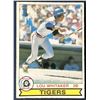 Image 1 : 1979 O-PEE-CHEE LOU WHITAKER