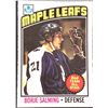 Image 1 : 1976-77 O-PEE-CHEE BORJE SALMING (HOF)