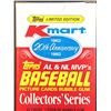 Image 1 : 1982 TOPPS BASEBALL K-MART BOX SET