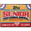 Image 1 : 1989 TOPPS SENIOR PRO BASEBALL