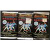 Image 1 : 1987 SPORTS FLICS BASEBALL FOIL PACKS (3)