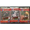 Image 1 : 1994 DONRUSS BASEBALL GIANTS CARDS - 3 PACKS