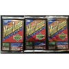 Image 1 : 1994 UPPER DECK MINOR LEAGUE BASEBALL FOIL PACKS (3)