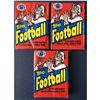 Image 1 : 1982 TOPPS NFL WAX PACKS (3)
