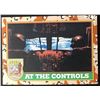 Image 1 : 1991 TOPPS DESERT STORM AT THE CONTROLS