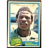Image 1 : 1981 O-PEE-CHEE RICKEY HENDERSON (HOF) ROOKIE CARD