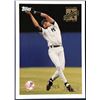 Image 1 : 1996 TOPPS DEREK JETER (HOF) ROOKIE CARD