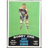 Image 1 : 1970-71 O-PEE-CHEE BOBBY ORR (HOF)