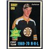 Image 1 : 1970-71 O-PEE-CHEE BOBBY ORR (HOF) AS