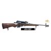 Image 1 : SAVAGE MOD 340, CAL 30-30 BOLT ACTION RIFLE, 22'" BARREL