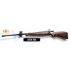 Image 2 : MOSSBERG MOD 190D, 16GAX 2" 3/4, BOLT ACTION SHOTGUN, 27" BAREL
