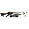 Image 1 : LEE ENFIELD, SPORTER BOLT ACTION RIFLE, CAL 303 BRITISH, 24" BARREL