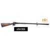 Image 1 : BLACK POWDER SHOTGUN, 12GA, 35" BARREL