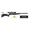 Image 1 : STOEGER RX20TAC AIR RIFLE WITH 4x32 SCOPE, CAL 22 - NEW IN THE BOX