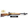 Image 1 : MOSSBERG MOD 46B, BOLT ACTION RIFLE,CAL 22 S/L/LR, 26" BARREL