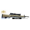 Image 1 : RUGER AMERICAN BOLT ACTION RIFLE, CAL 5.56 NATO, 16.5" BARREL