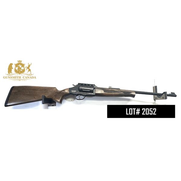 LAZER ARMS, XR410, REVOLVER SHOTGUN,410GA X3", 20" BARREL