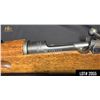 Image 3 : CARL GUSTAF, SWEEDISH MAUSER BOLT ACTION RIFLE, 1920 WITH BAYONETTE, 29" BARREL