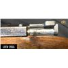 Image 5 : CARL GUSTAF, SWEEDISH MAUSER BOLT ACTION RIFLE, 1920 WITH BAYONETTE, 29" BARREL