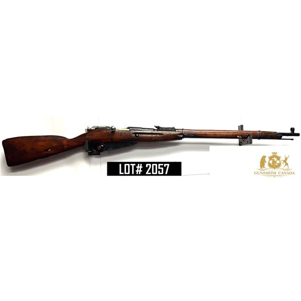 MOSIN NAGANT 1891/30 RIFLE, CAL. 7.62x54R -MATCH SERIAL NUMBERS